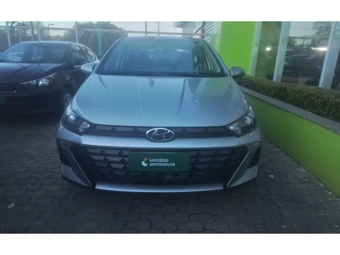 Hyundai HB20S Comfort 1.0 Flex 12V Mec. 2026