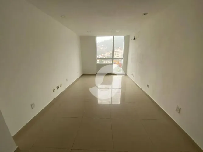 Sala à venda, 26 m² por R$ 220.000,00 - Santa Rosa - Niterói/RJ