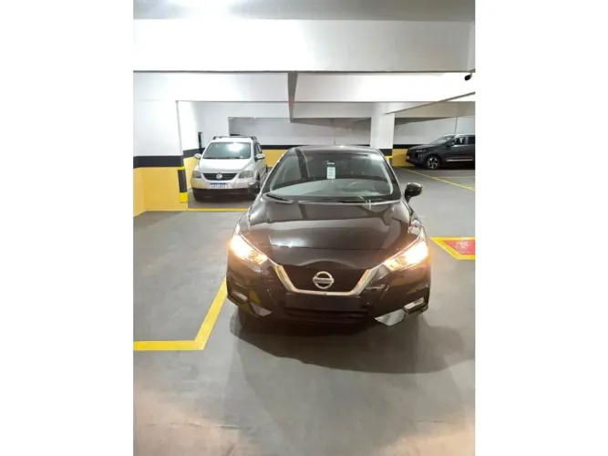 Nissan Versa Advance 1.6 16V Flex AUT 2022