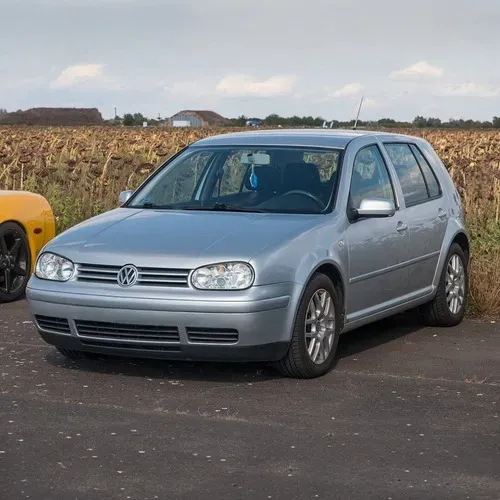 Alma Parachoque Dianteiro Vw Golf Sapão 1999 2000 A 2007