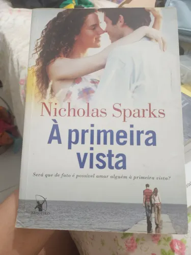 À primeira vista - Nicholas Sparks