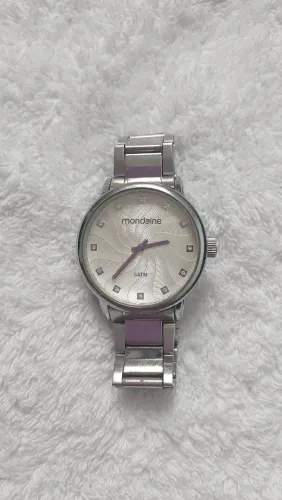 Relogio MONDAINE Feminino