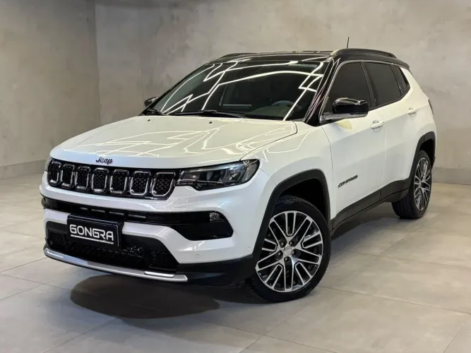 Jeep Compass Limited T270 1.3 TB 4X2 Flex AUT 2023