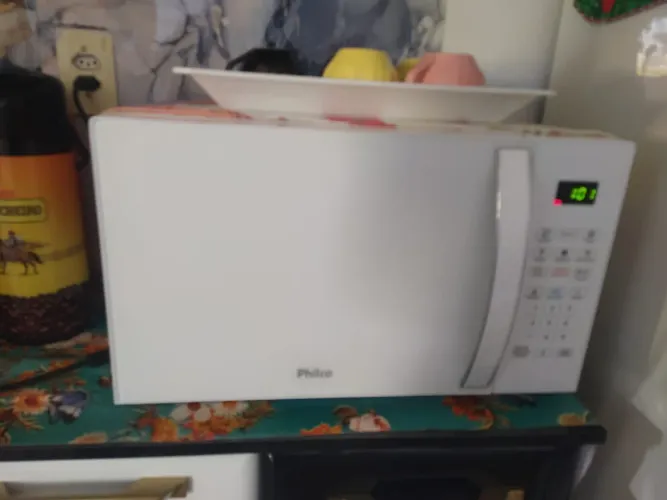 Vendo microondas novo tem que busca no industrial 