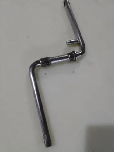 Pedivela cromado duque 26