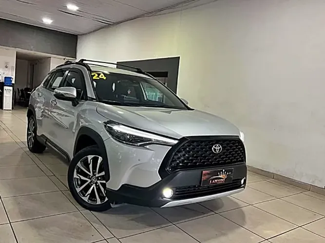 Toyota Corolla Cross XRE 2.0 16V Flex AUT 2024