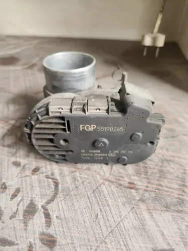 Tbi fiat idea 1.4