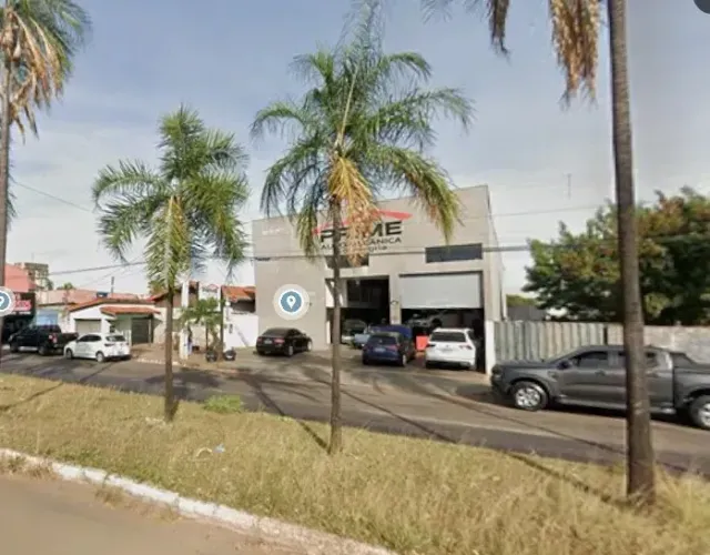 ALUGA-SE GALPÃO COMERCIAL SETOR JARDIM EUROPA