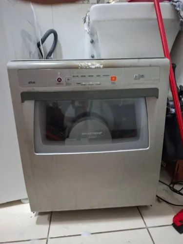 Máquina de lavar louças