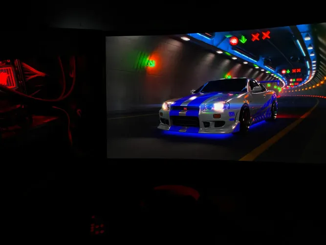 PC GAMER + MONITOR 240HZ