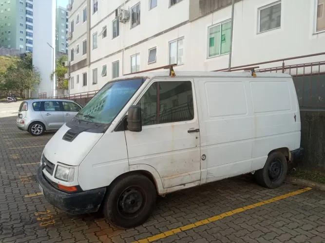 Chevrolet Spacevan Furgão 2.2 1998