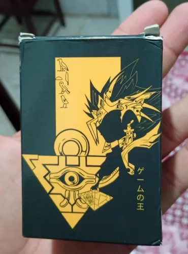 Cards Yu-Gi-Oh Versão Anime ( 100 cards )