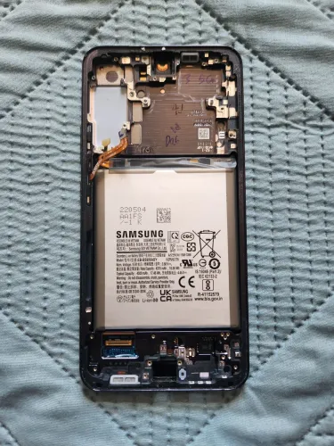 Tela + Bateria ORIGINAL Galaxy S22+ S906E