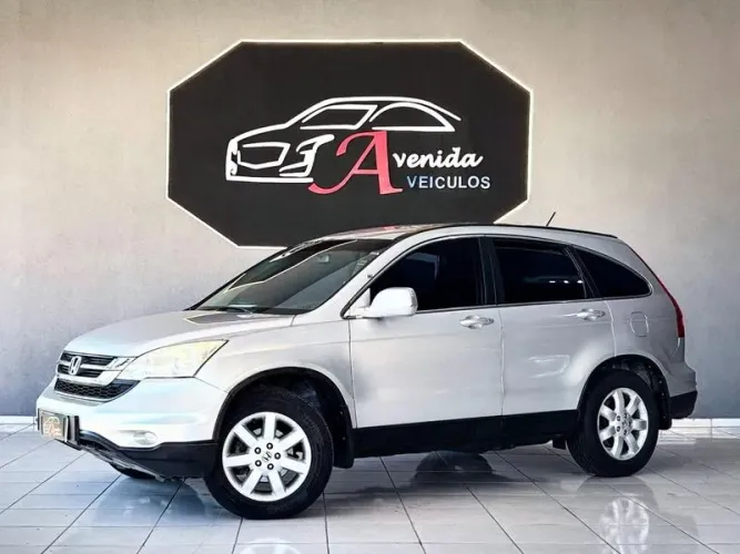 Honda CR-V LX 2.0 16V 2wd/2.0 Flexone Aut. 2010