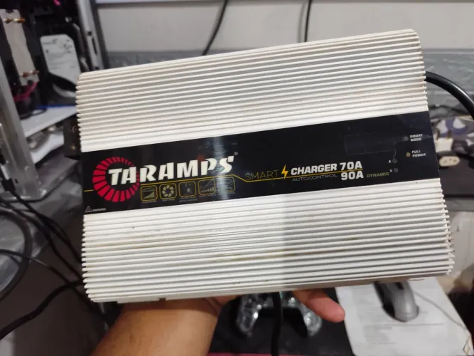 Fonte Taramps 70A 90A