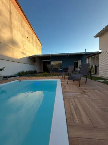 ESPAÇO DE FESTA + CASA TEMPORADA