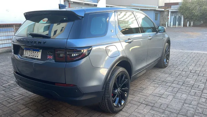 Land Rover Discovery Sport SE 2.0 4X4 Diesel Aut. 2023