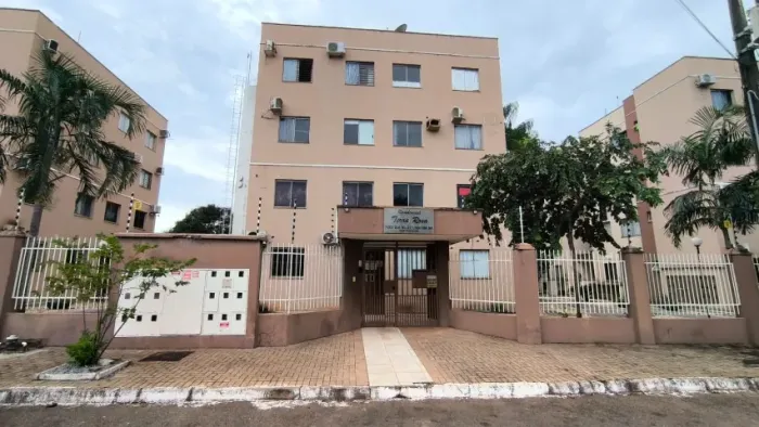Apartamento 2/4