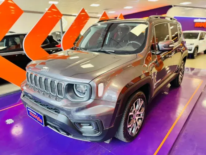 Jeep Renegade Long. T270 1.3 TB 4X2 Flex Aut. 2024