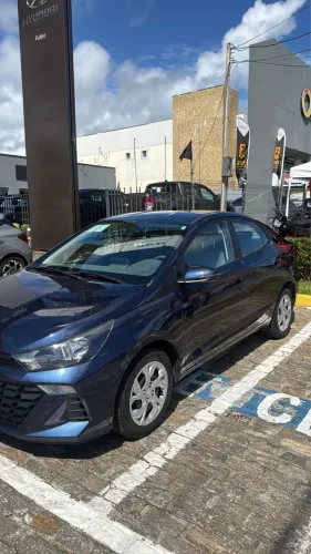 Hyundai HB20S Comfort 1.0 Flex 12V Mec. 2026