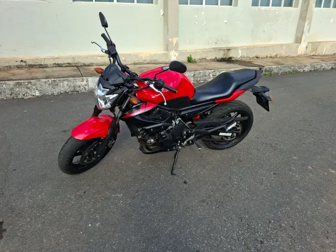 Yamaha XJ6 2012 
