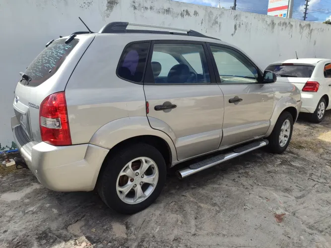 Hyundai Tucson 2.0 16V Aut. 2010