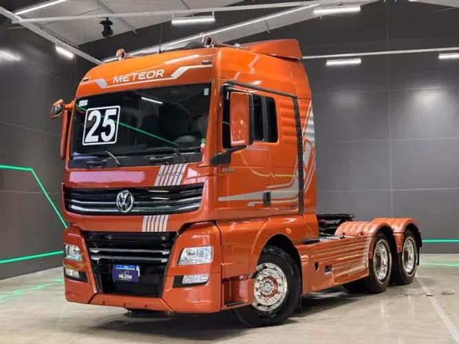 VOLKSWAGEN METEOR 29.530 6X4, 2025