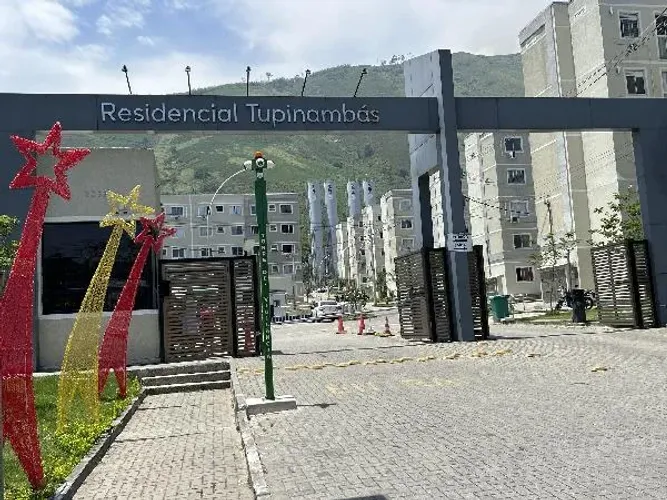 Grande oportunidade Apartamento no Comendador Soares, Nova Iguacu - RJ, Apto 503, 2 quart