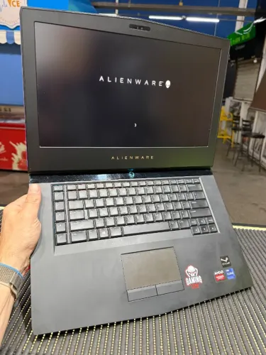 Notebook Dell Alienware, 8Gb VRAM/ Garantia / Loja Física