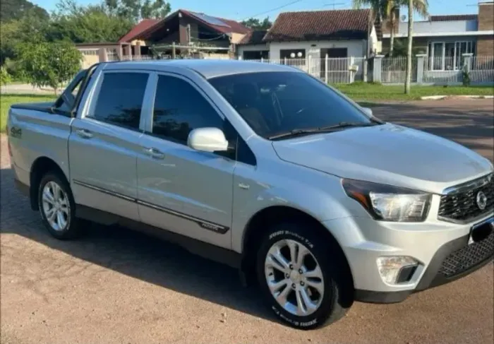 Ssangyong Actyon Sports 2.0 16V 155cv Diesel 2013