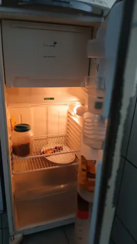 Geladeira frost free