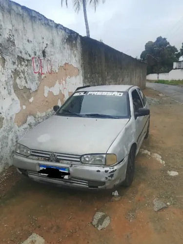 Volkswagen Gol Geração II Special 1.0 8V 58cv Gasolina Mec. 2P 2000