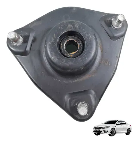Coxim Amortecedor Dianteiro Esquerdo Kia Optima 2013