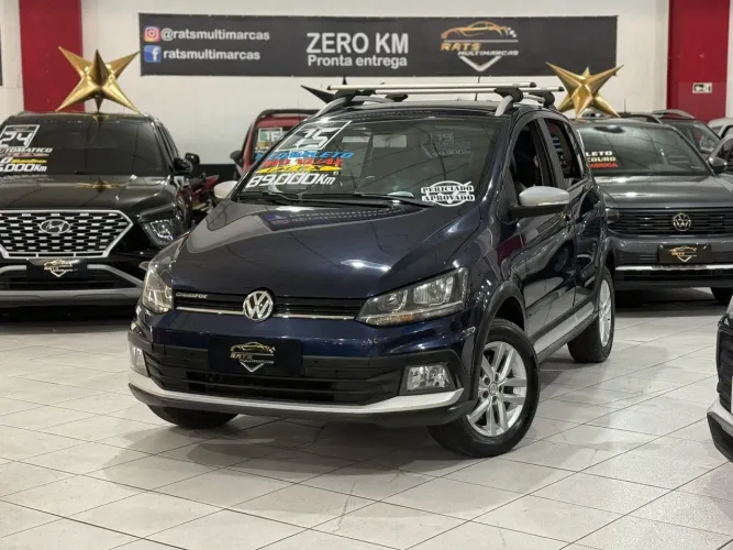 Volkswagen Crossfox 1.6 T. Flex 16V 5P 2015