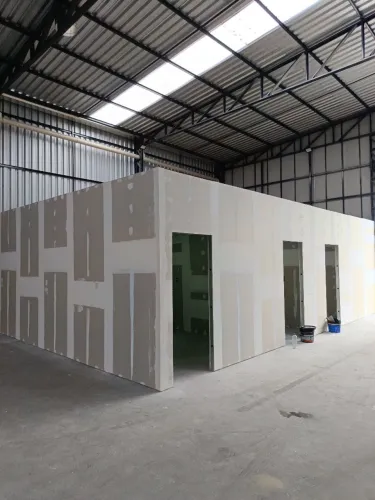 Serviço em Drywall 