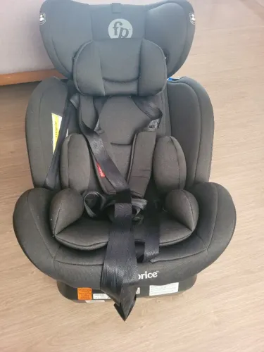 Cadeira para Auto Snugfix 0-36kg Fisher-Price isofix