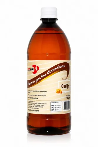 Essência de Queijo Para Panificação