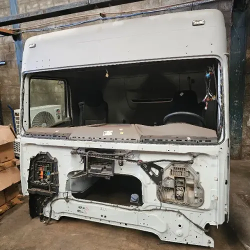 Cabine DAF Xf 530 480 New Novo