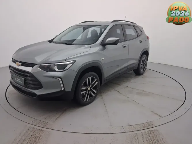 Chevrolet Tracker LT 1.0 Turbo 12V Flex AUT 2024