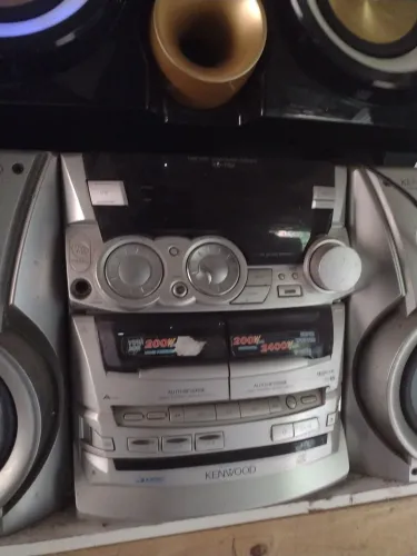 Vendo som Kenwood xd -752