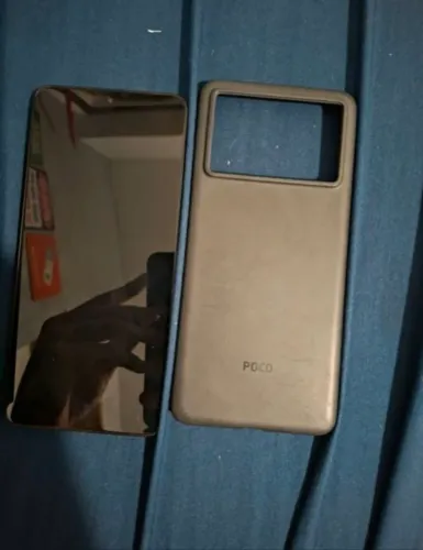 Poco x6 pro usado
