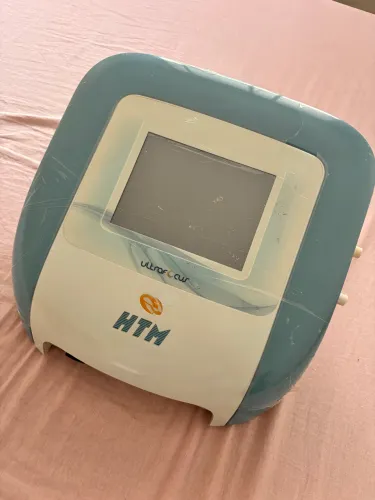 Vendo ultrassom estética