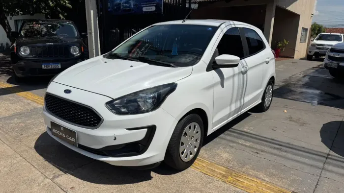 Ford KA 1.0 8v/1.0 8V ST Flex 3P 2021