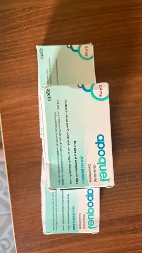 Apoquel 5,4 mg