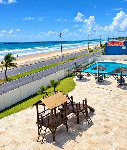 Apartamento à venda no VIA COSTEIRA RESIDENCE, TRAPICHE DA BARRA, Maceió, AL