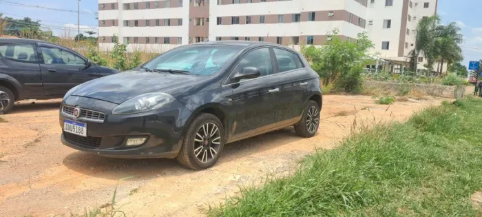 Fiat Bravo Essence 1.8 Flex 16V 5P 2014