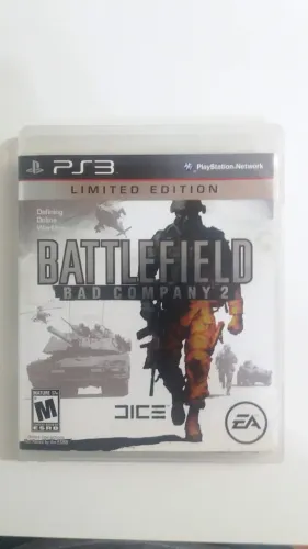 Battlefield Bad Company 2 limited edition