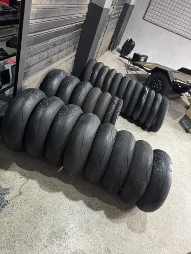 Pneu para moto