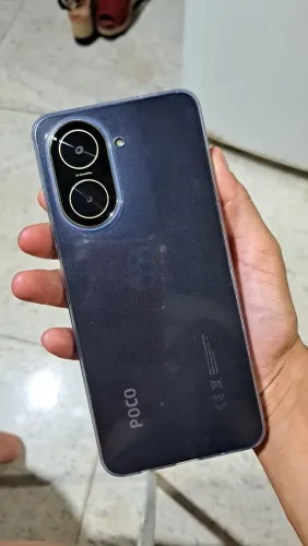 Xioami Poço C71, 128 gb