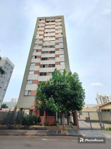 Apartamento com 2 dormitórios para alugar, 45 m² por R$ 2.200,00/mês - Judith - Londrina/P